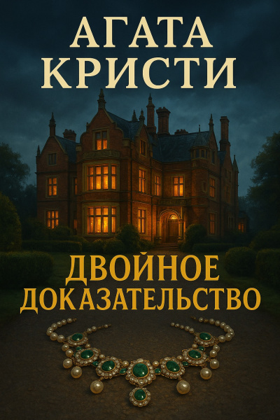 Слушайте бесплатные аудиокниги на русском языке | Audiobukva.ru Кристи Агата – Двойное доказательство