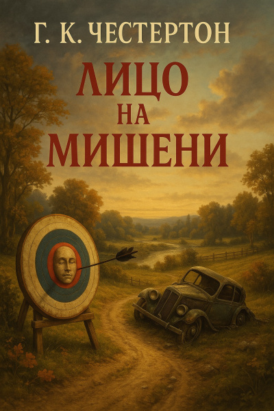 Слушайте бесплатные аудиокниги на русском языке | Audiobukva.ru Честертон Гилберт Кийт – Лицо на мишени