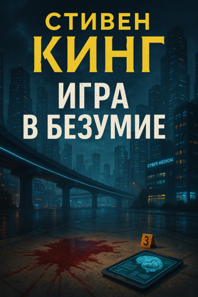 Слушайте бесплатные аудиокниги на русском языке | Audiobukva.ru Кинг Стивен – Игра в безумие