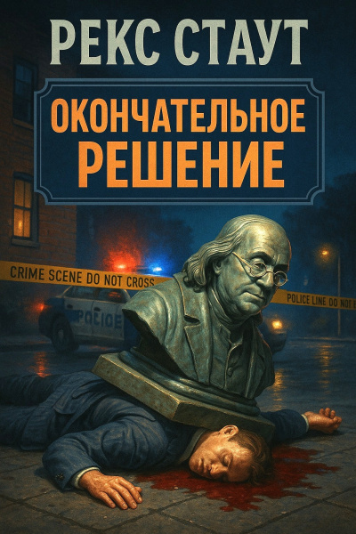 Слушайте бесплатные аудиокниги на русском языке | Audiobukva.ru Стаут Рекс – Окончательное решение