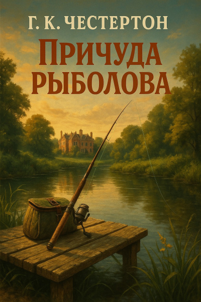 Слушайте бесплатные аудиокниги на русском языке | Audiobukva.ru Честертон Гилберт Кийт – Причуда рыболова