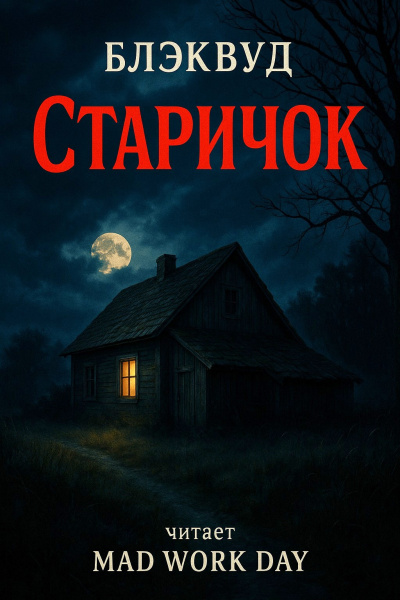 Слушайте бесплатные аудиокниги на русском языке | Audiobukva.ru Блэквуд – Старичок