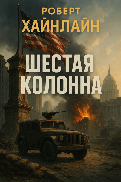 Слушайте бесплатные аудиокниги на русском языке | Audiobukva.ru Хайнлайн Роберт – Шестая колонна