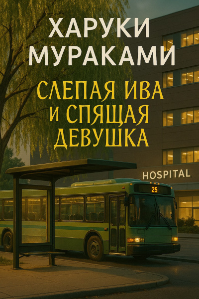 Слушайте бесплатные аудиокниги на русском языке | Audiobukva.ru Мураками Харуки – Слепая ива и спящая девушка