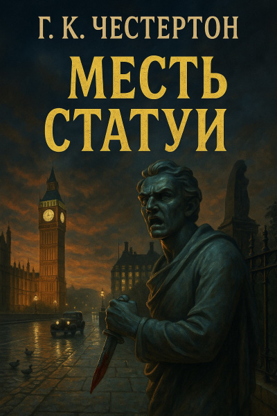 Слушайте бесплатные аудиокниги на русском языке | Audiobukva.ru Честертон Гилберт Кийт – Месть статуи