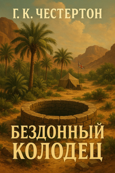 Слушайте бесплатные аудиокниги на русском языке | Audiobukva.ru Честертон Гилберт Кийт – Бездонный колодец