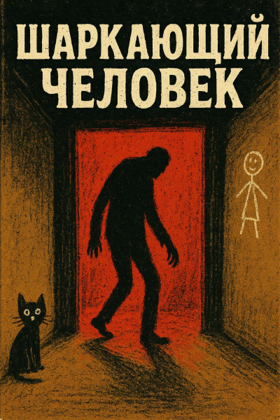 Слушайте бесплатные аудиокниги на русском языке | Audiobukva.ru Роман «Chainsaw» Чёрный – Шаркающий человек