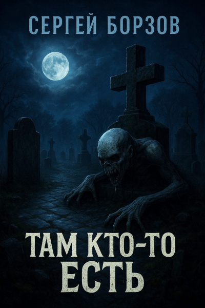 Слушайте бесплатные аудиокниги на русском языке | Audiobukva.ru Борзов Сергей – Там кто-то есть