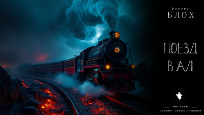 Слушайте бесплатные аудиокниги на русском языке | Audiobukva.ru Блох Роберт – Поезд в Ад