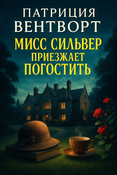 Слушайте бесплатные аудиокниги на русском языке | Audiobukva.ru Вентворт Патриция – Мисс Сильвер приезжает погостить