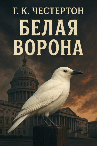 Слушайте бесплатные аудиокниги на русском языке | Audiobukva.ru Честертон Гилберт Кийт – Белая ворона