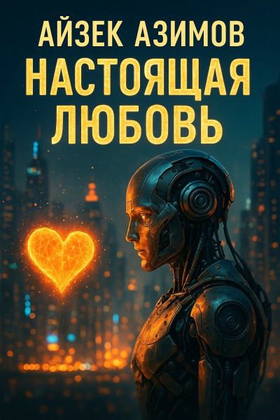 Слушайте бесплатные аудиокниги на русском языке | Audiobukva.ru Азимов Айзек – Настоящая любовь