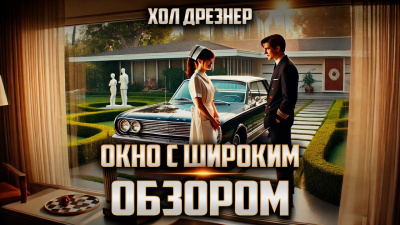 Слушайте бесплатные аудиокниги на русском языке | Audiobukva.ru Дрезнер Хол – Окно с широким обзором