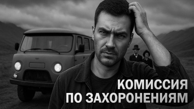 Аудиокнига Новгородов Олег – Комиссия по захоронениям