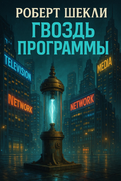 Слушайте бесплатные аудиокниги на русском языке | Audiobukva.ru Шекли Роберт – Гвоздь программы