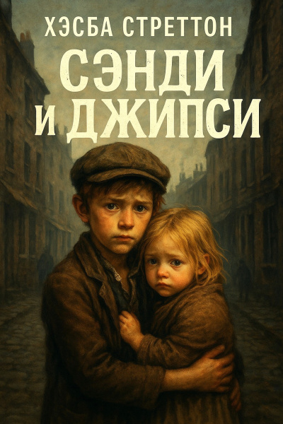 Слушайте бесплатные аудиокниги на русском языке | Audiobukva.ru Стреттон Хесба – Сэнди и Джипси