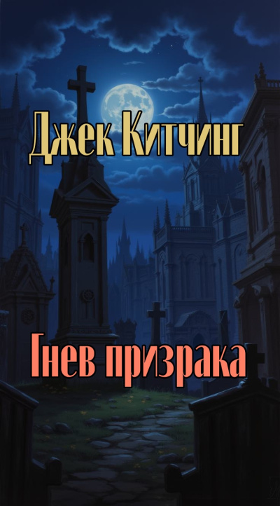 Слушайте бесплатные аудиокниги на русском языке | Audiobukva.ru Китчинг Джек – Гнев призрака