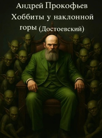 Слушайте бесплатные аудиокниги на русском языке | Audiobukva.ru Прокофьев Андрей – Хоббиты у наклонной горы (Достоевский)