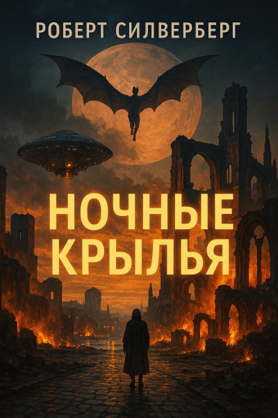 Слушайте бесплатные аудиокниги на русском языке | Audiobukva.ru Силверберг Роберт – Ночные крылья