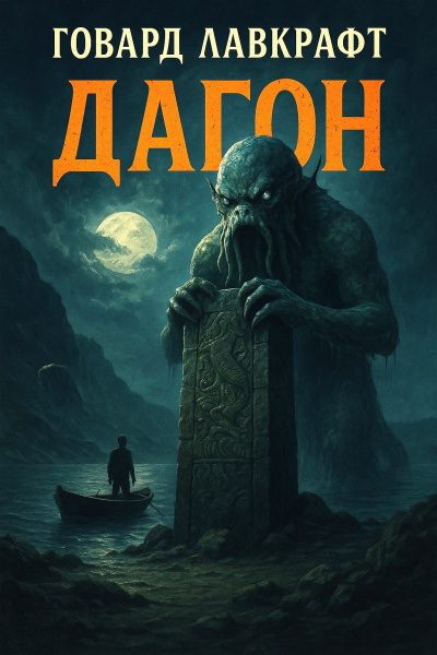 Слушайте бесплатные аудиокниги на русском языке | Audiobukva.ru Лавкрафт Говард – Дагон