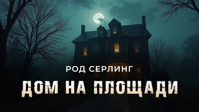 Аудиокнига Дом на площади