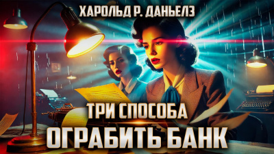 Слушайте бесплатные аудиокниги на русском языке | Audiobukva.ru Даньелз Харолд Р. – Три способа ограбить банк