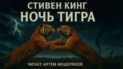 Слушайте бесплатные аудиокниги на русском языке | Audiobukva.ru Кинг Стивен – Ночь тигра