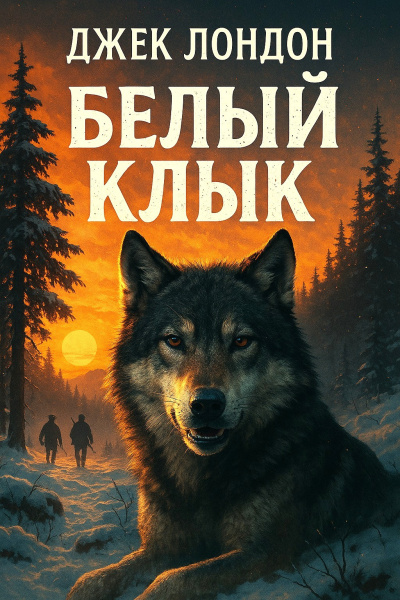 Слушайте бесплатные аудиокниги на русском языке | Audiobukva.ru Лондон Джек – Белый клык