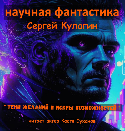 Слушайте бесплатные аудиокниги на русском языке | Audiobukva.ru Кулагин Сергей – ТЕНИ ЖЕЛАНИЙ И ИСКРЫ ВОЗМОЖНОСТЕЙ