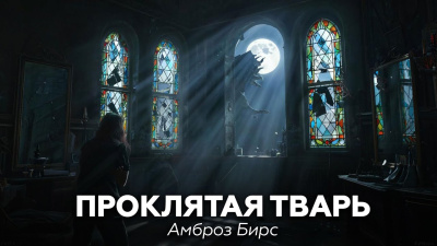 Слушайте бесплатные аудиокниги на русском языке | Audiobukva.ru Бирс Амброз – Проклятая тварь