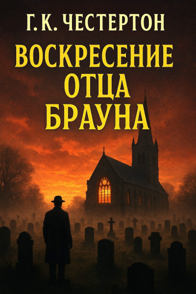 Слушайте бесплатные аудиокниги на русском языке | Audiobukva.ru Честертон Гилберт Кийт – Воскресение отца Брауна