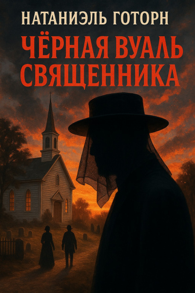 Слушайте бесплатные аудиокниги на русском языке | Audiobukva.ru Готорн Натаниель – Чёрная вуаль священника