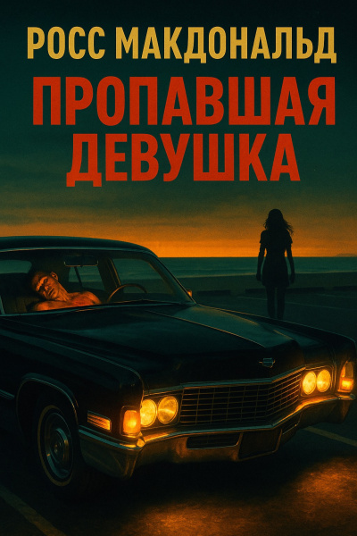 Слушайте бесплатные аудиокниги на русском языке | Audiobukva.ru Макдональд Росс – Пропавшая девушка