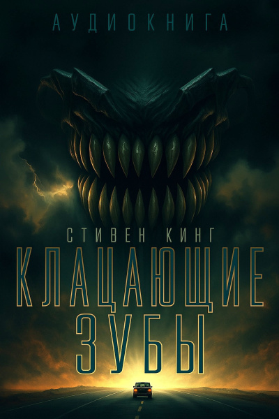 Слушайте бесплатные аудиокниги на русском языке | Audiobukva.ru Кинг Стивен – Клацающие зубы