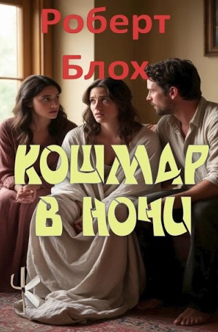 Аудиокнига Блох Роберт – Кошмар в ночи