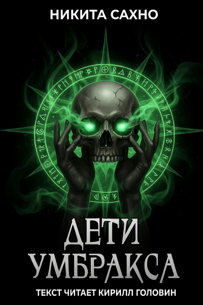 Слушайте бесплатные аудиокниги на русском языке | Audiobukva.ru Сахно Никита – Дети Умбракса