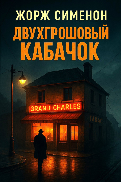 Слушайте бесплатные аудиокниги на русском языке | Audiobukva.ru Сименон Жорж – Двухгрошовый кабачок