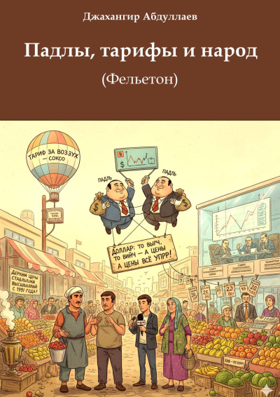 Аудиокнига Абдуллаев Джахангир – Падлы