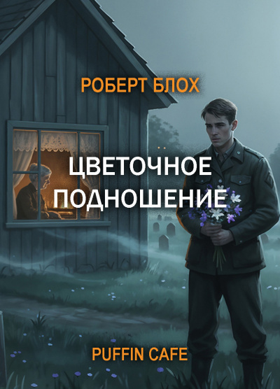 Слушайте бесплатные аудиокниги на русском языке | Audiobukva.ru Блох Роберт – Цветочное подношение