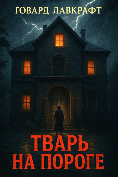 Слушайте бесплатные аудиокниги на русском языке | Audiobukva.ru Лавкрафт Говард – Тварь на пороге