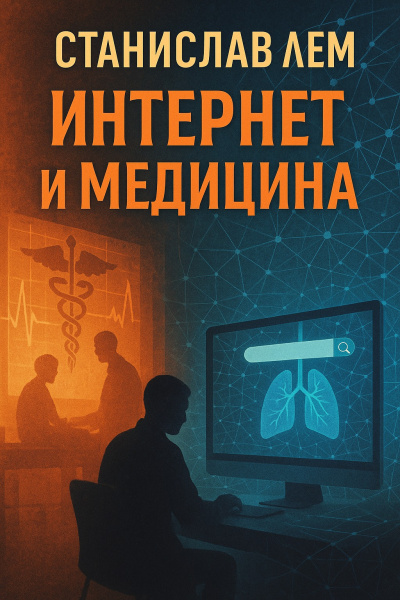 Аудиокнига Лем Станислав – Интернет и медицина
