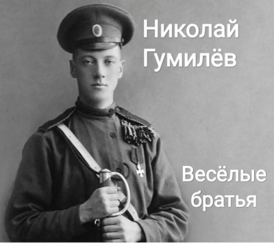 Аудиокнига Гумилёв Николай – Весёлые братья
