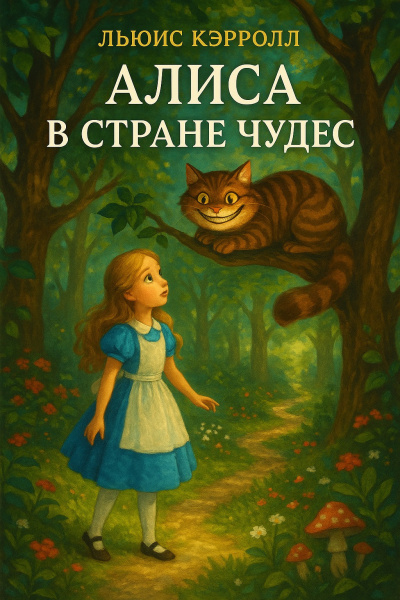 Слушайте бесплатные аудиокниги на русском языке | Audiobukva.ru Кэрролл Льюис – Алиса в стране чудес
