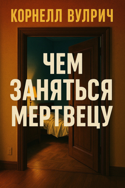 Аудиокнига Вулрич Корнелл – Чем заняться мертвецу