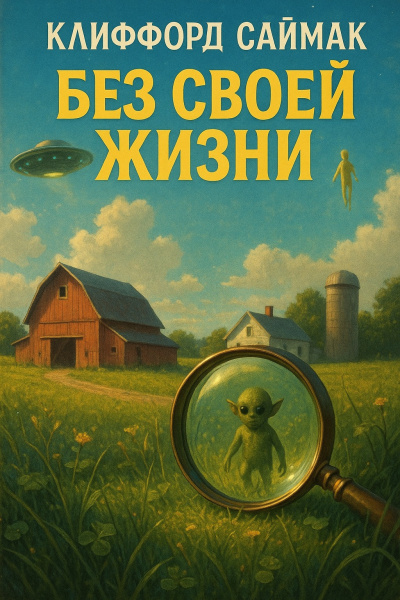 Слушайте бесплатные аудиокниги на русском языке | Audiobukva.ru Саймак Клиффорд – Без своей жизни