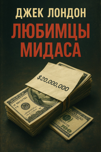 Аудиокнига Лондон Джек – Любимцы Мидаса