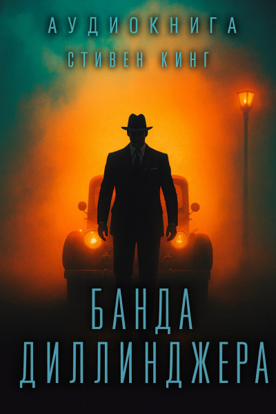 Слушайте бесплатные аудиокниги на русском языке | Audiobukva.ru Кинг Стивен – Банда Диллинджера