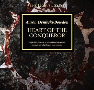 Аудиокнига Аарон Дембски-Боуден – Сердце «Завоевателя»