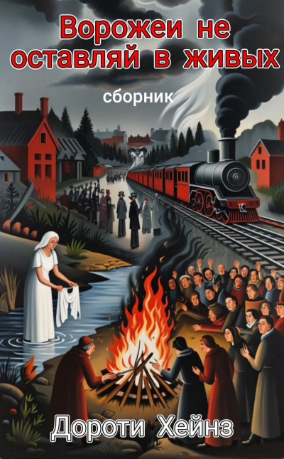 Аудиокнига Хейнз Дороти – Ворожеи не оставляй в живых. Сборник