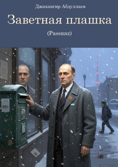 Аудиокнига Абдуллаев Джахангир – Заветная плашка